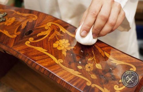 Реставрация мебели своими руками - Статьи на официальным сайте Unilever