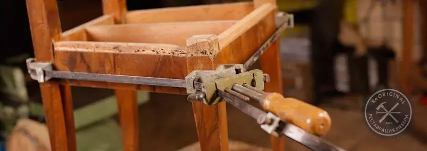 Реставрация и ремонт стульев от профессионалов