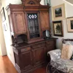 Мебель после реставрации
